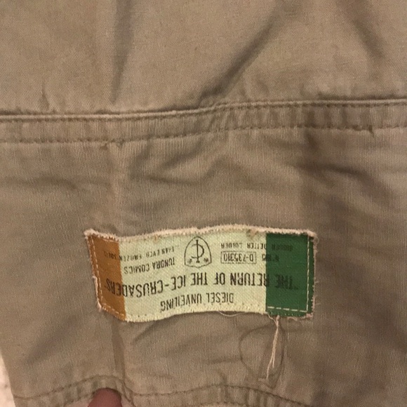 Diesel spring jacket. - Picture 3 of 5